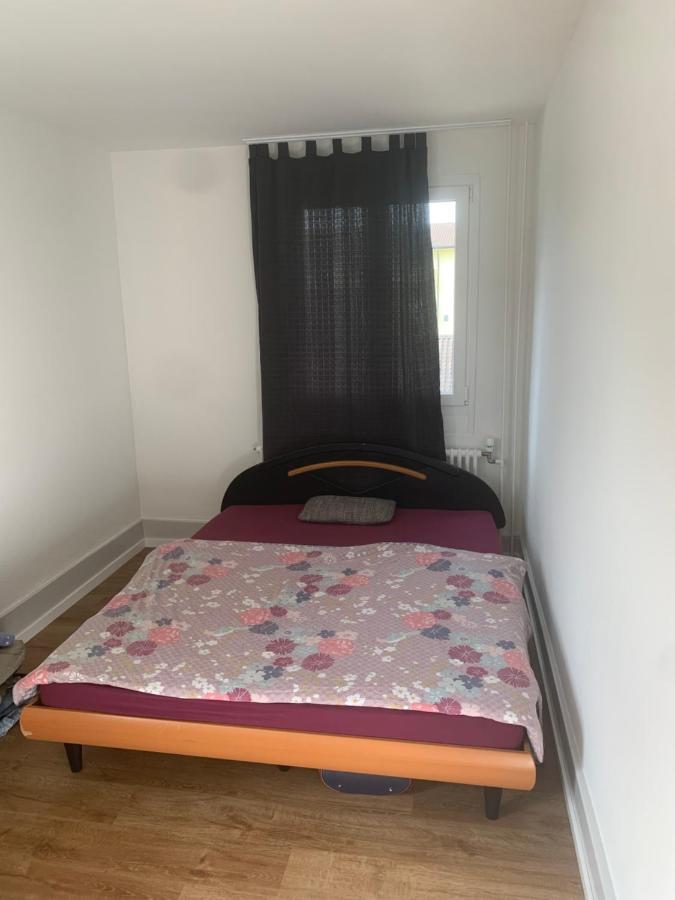 Apartmán Chez Amina Amriswil Exteriér fotografie